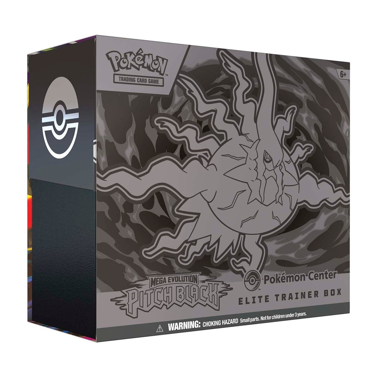 Mega Evolution Pitch Black - Pokemon Elite Trainer Box